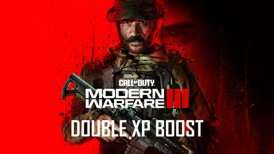 Call of Duty: Modern Warfare III / Warzone 2 - 10 Hours Weapon 2XP PC/PS4/PS5/XBOX One/Series X|S CD Key