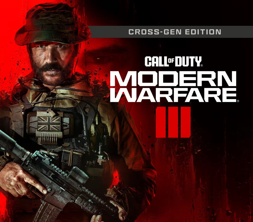 Call of Duty: Modern Warfare III Cross-Gen Bundle PS4/PS5 Account