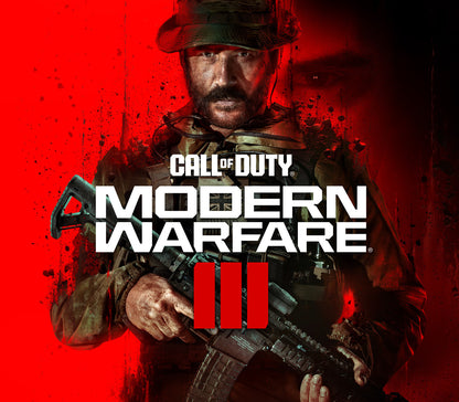 Call of Duty: Modern Warfare III US PC Windows 10 CD Key