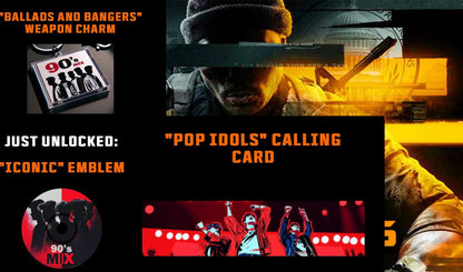 Call of Duty: Black Ops 6 - Tokyo Game Show 2024 Bundle DLC PC/PS4/PS5/XBOX One/Series X|S CD Key