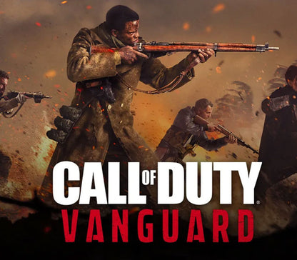 Call of Duty: Vanguard PS5 Account