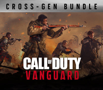 Call of Duty: Vanguard Cross-Gen Edition PS4/PS5 Online Account Activation