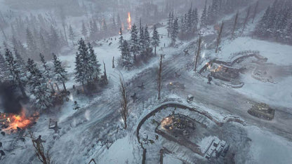 Company of Heroes 2: Ardennes Assault PC Steam CD Key
