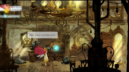 Child of Light Ultimate Edition AR XBOX One / Xbox Series X|S CD Key