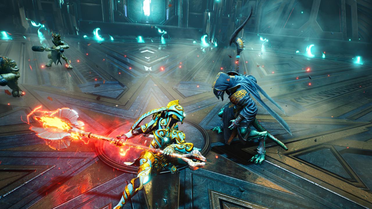 Godfall PS5 Online Account Activation