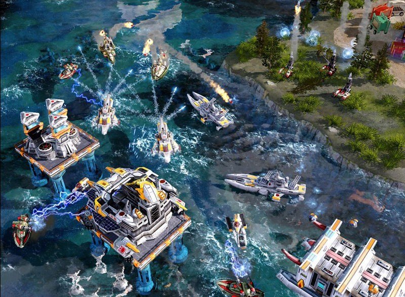 Command & Conquer: Red Alert 3 EA App CD Key