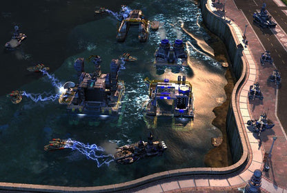 Command & Conquer: Red Alert 3 EA App CD Key