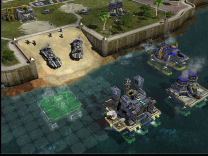 Command & Conquer: Red Alert 3 EA App CD Key
