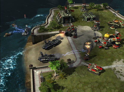 Command & Conquer: Red Alert 3 EA App CD Key