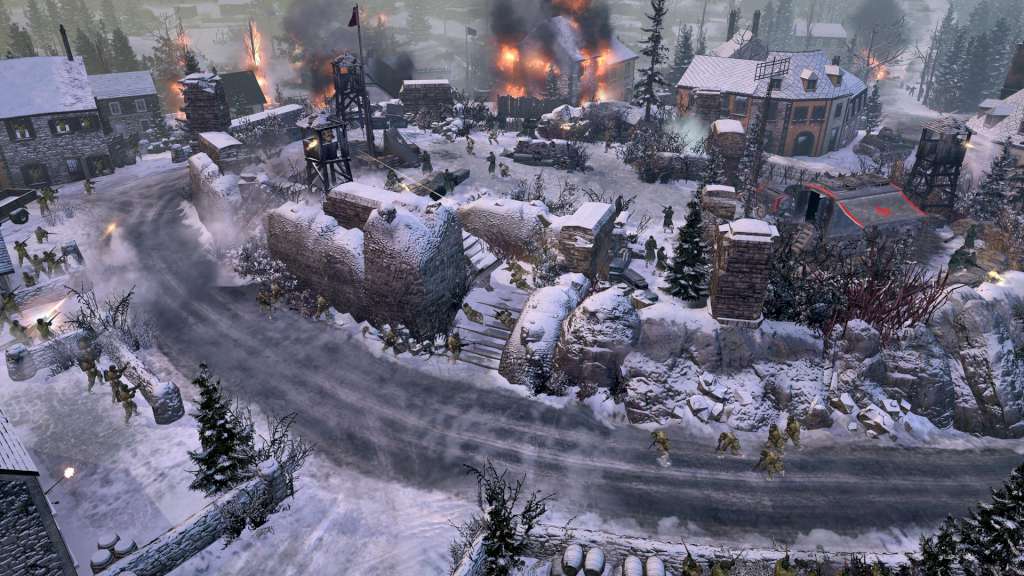 Company of Heroes 2: Ardennes Assault EU PC Steam CD Key