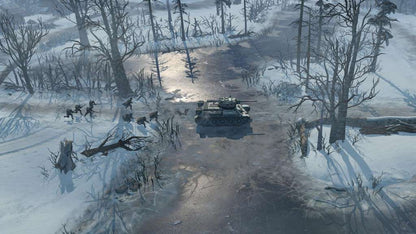 Company of Heroes 2: Ardennes Assault PC Steam CD Key