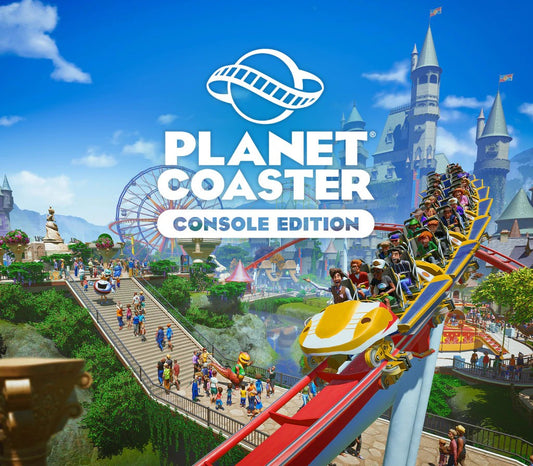 Planet Coaster: Console Edition PS4/PS5 Account