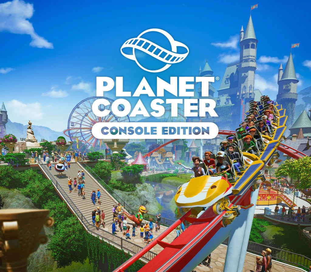Planet Coaster: Console Edition XBOX One / Xbox Series X|S Account