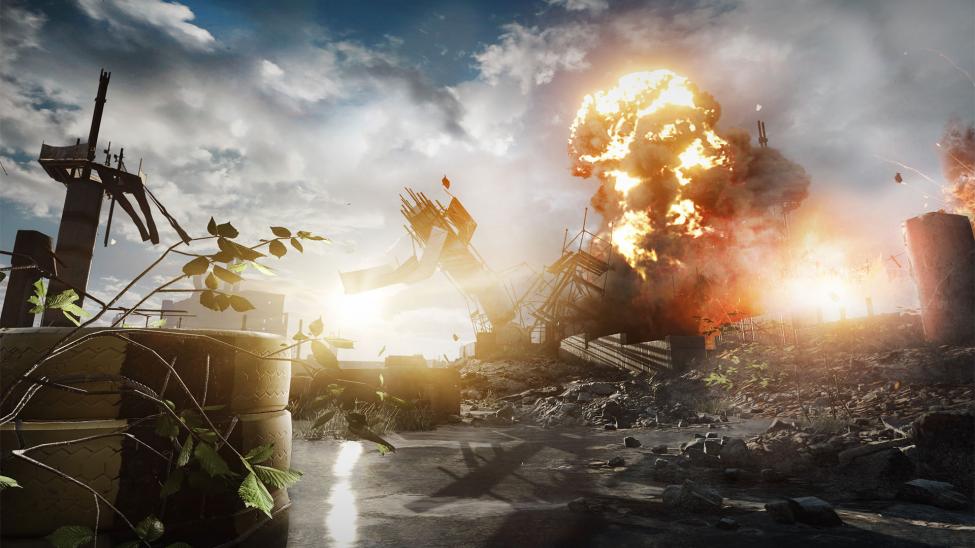 Battlefield 4 Premium Edition EA App CD Key