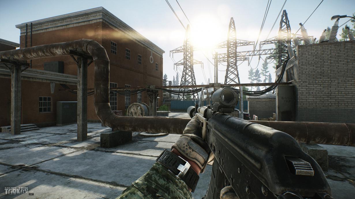 Escape from Tarkov: Standard Edition OUTSIDE EU Digital Download CD Key