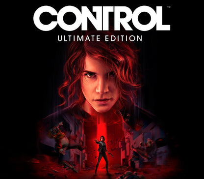 Control Ultimate Edition EU PC Windows CD Key