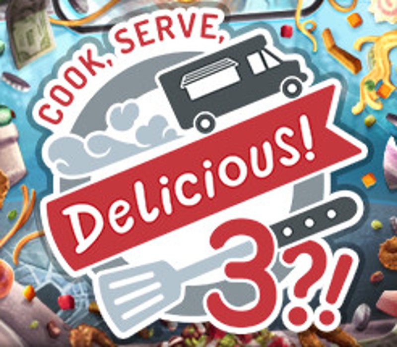 Cook, Serve, Delicious! 3?! AR XBOX One / Xbox Series X|S CD Key