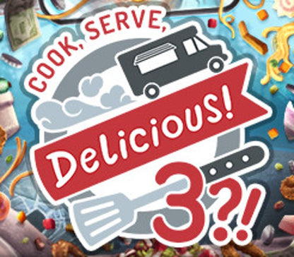 Cook, Serve, Delicious! 3?! AR XBOX One / Xbox Series X|S CD Key