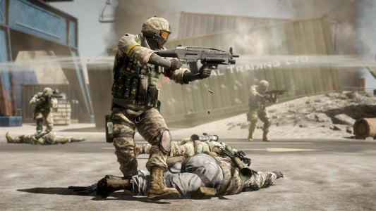 Battlefield Bad Company 2 - SpecAct Kit Upgrades DLC EA App CD Key