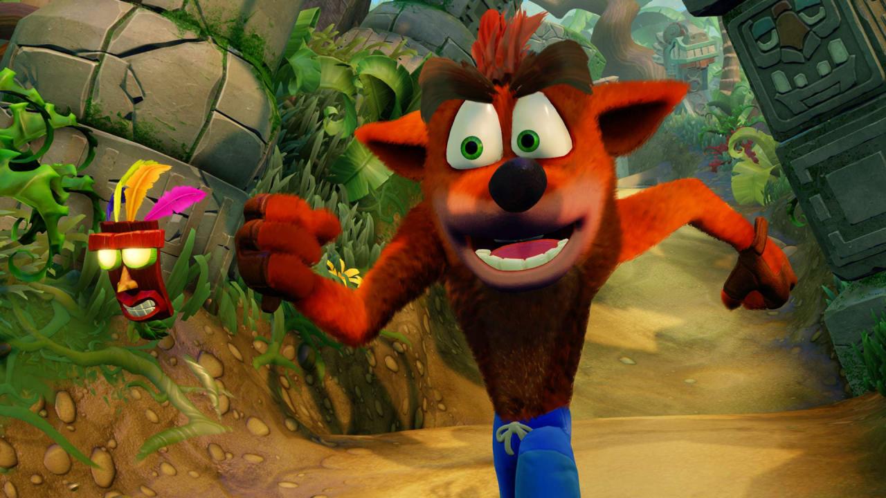 Crash Bandicoot N. Sane Trilogy EU PC Windows 10 CD Key