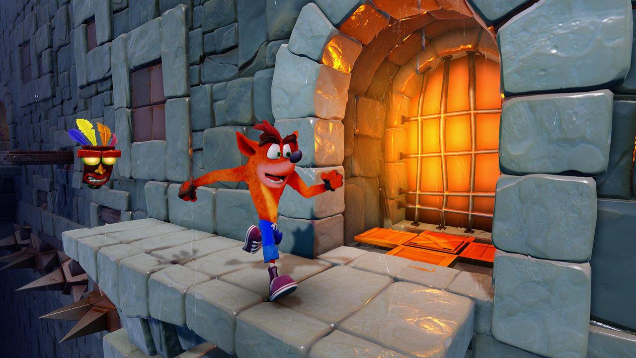 Crash Bandicoot N. Sane Trilogy EU PC Windows 10 CD Key