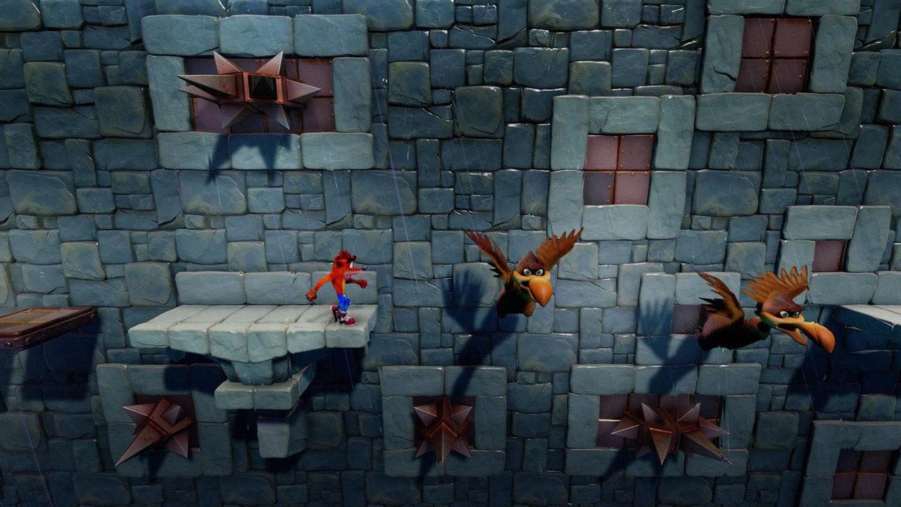 Crash Bandicoot N. Sane Trilogy EU PC Windows 10 CD Key
