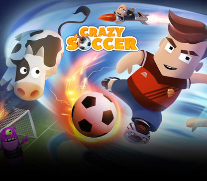 Crazy Soccer: Football Stars Steam CD Key 