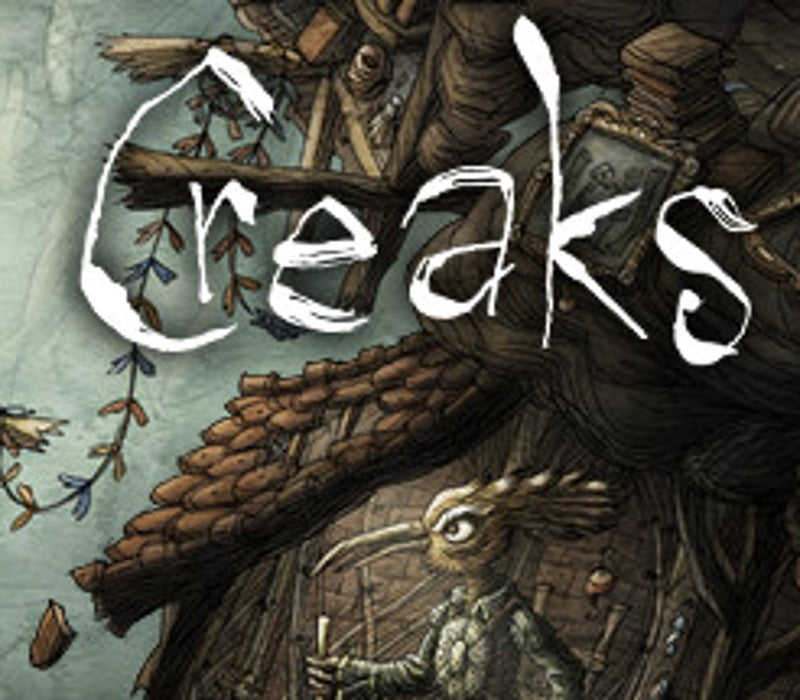 Creaks EU XBOX One / Xbox Series X|S CD Key