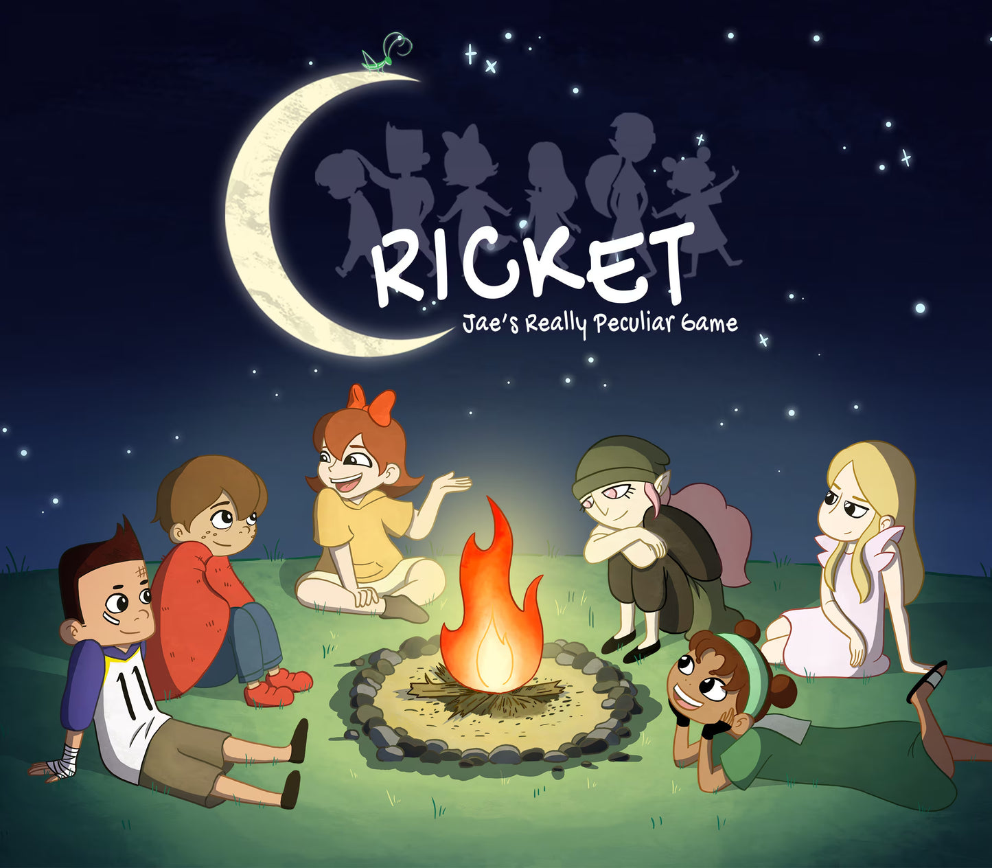 Cricket: Jae's Really Peculiar Game EU Nintendo Switch CD Key