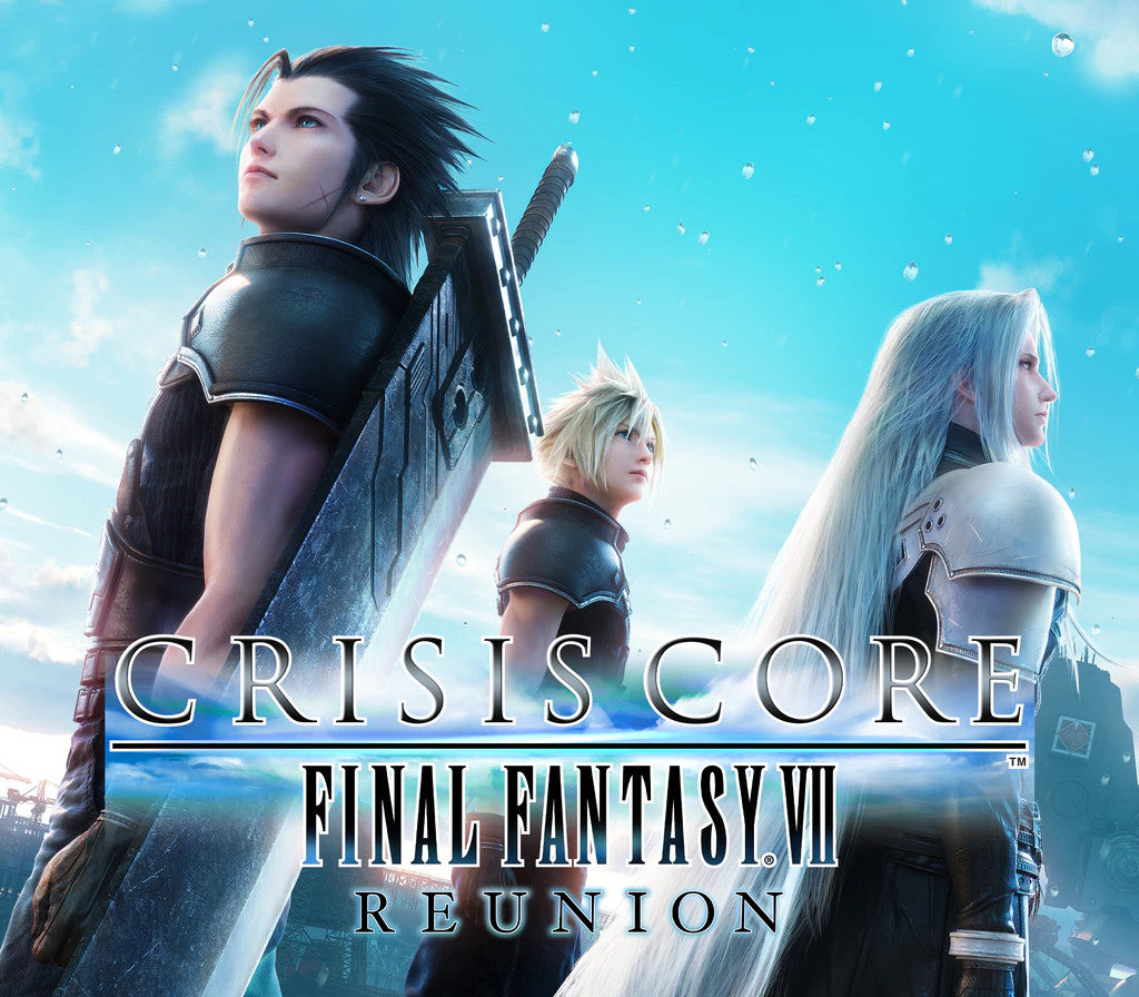 Crisis Core: Final Fantasy VII Reunion PS4/PS5 Online Account Activation
