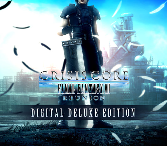 Crisis Core: Final Fantasy VII Reunion Digital Deluxe Edition PS5 Account