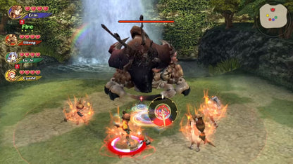 FINAL FANTASY CRYSTAL CHRONICLES - Remastered Edition Nintendo Switch Online Account Activation