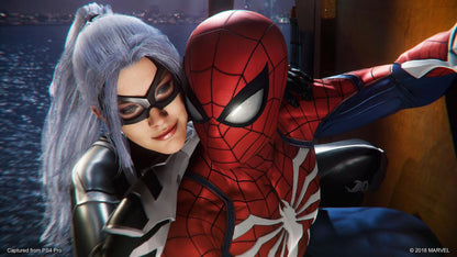 Marvel's Spider-Man - The City That Never Sleeps DLC EU PS4 CD Key
