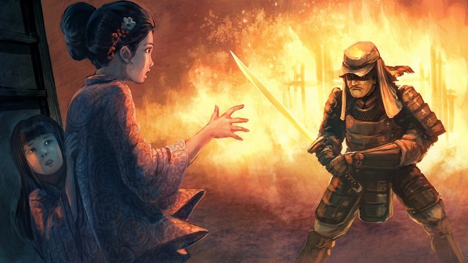 Tales of the Orient: The Rising Sun Steam CD Key