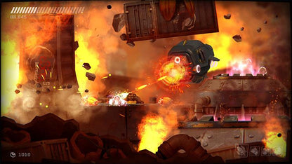 RIVE: Ultimate Edition US Nintendo Switch CD Key