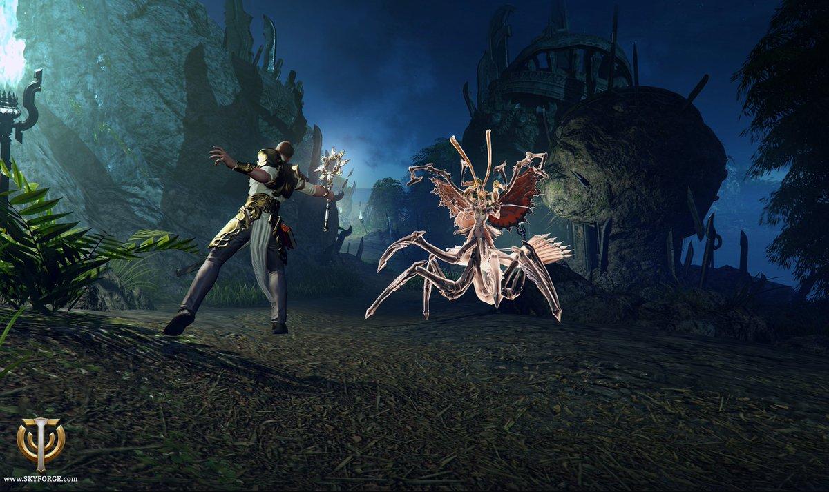Skyforge - Silver Prize Pack EU CD Key