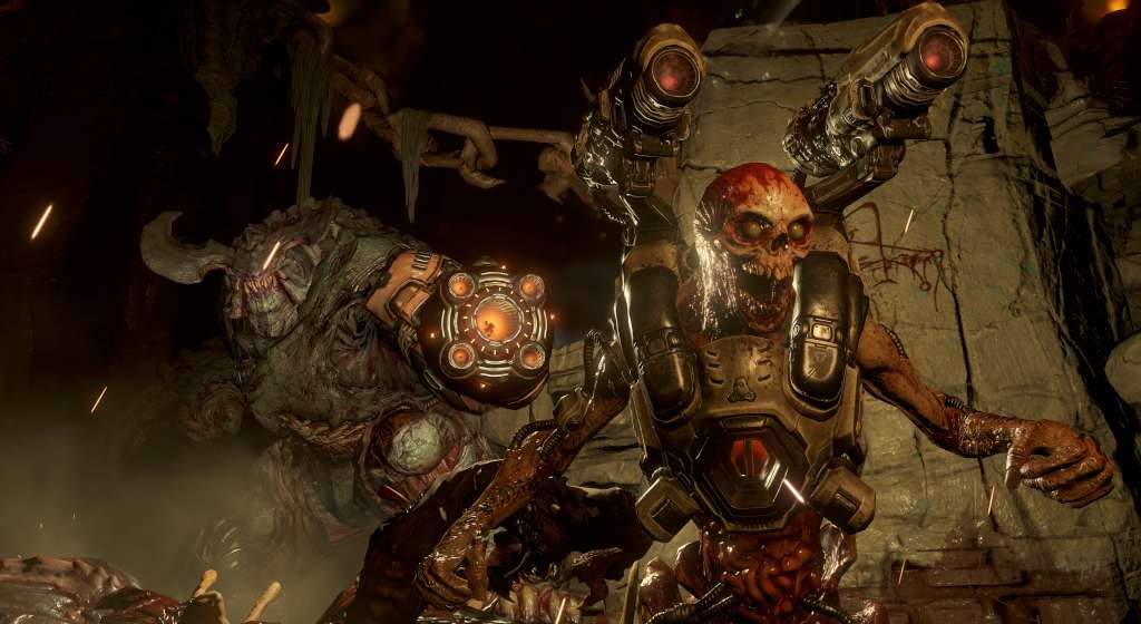 DOOM PS4 Account