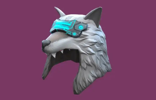 Roblox - Cyberpunk Wolf Hat DLC CD Key 