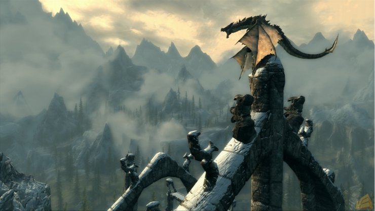 The Elder Scrolls V: Skyrim Nintendo Switch Online Account Activation