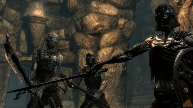 The Elder Scrolls V: Skyrim Nintendo Switch Online Account Activation