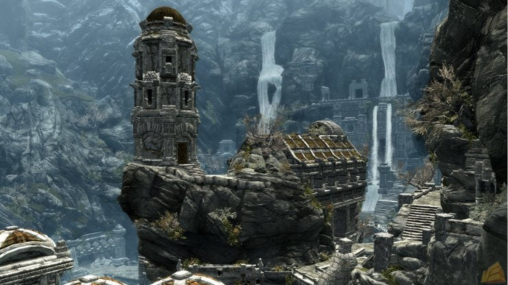 The Elder Scrolls V: Skyrim Nintendo Switch Online Account Activation