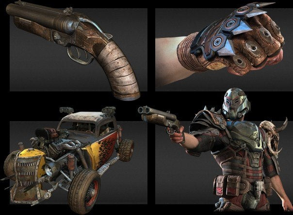 Rage Steam Gift