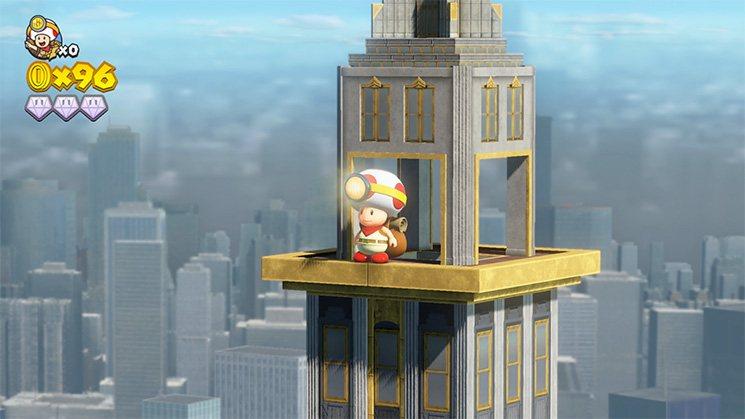 Captain Toad: Treasure Tracker Nintendo Switch Online Account Activation