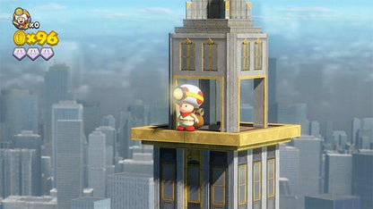Captain Toad: Treasure Tracker Nintendo Switch Online Account Activation