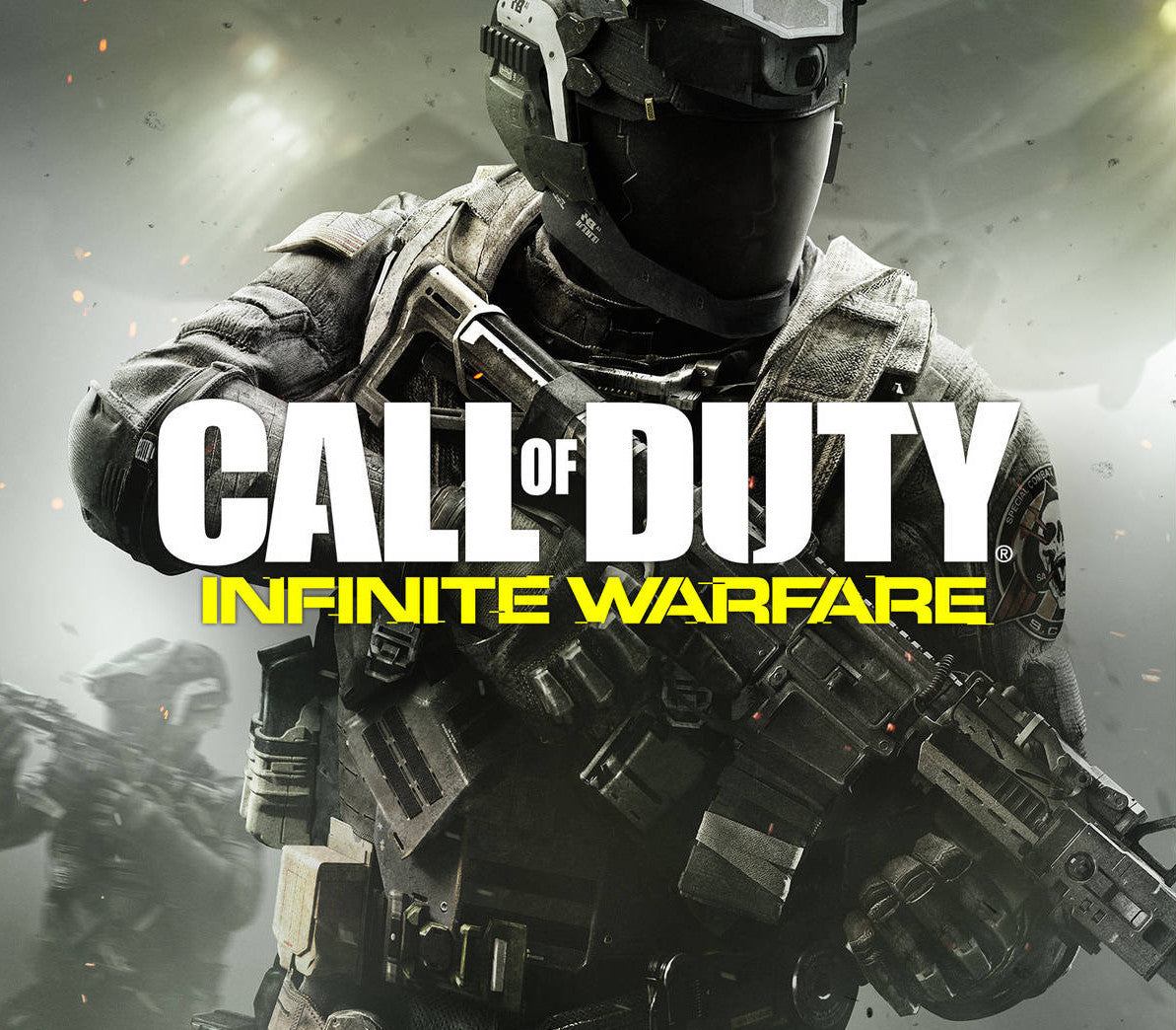 Call of Duty: Infinite Warfare PS4/PS5 Online Account Activation