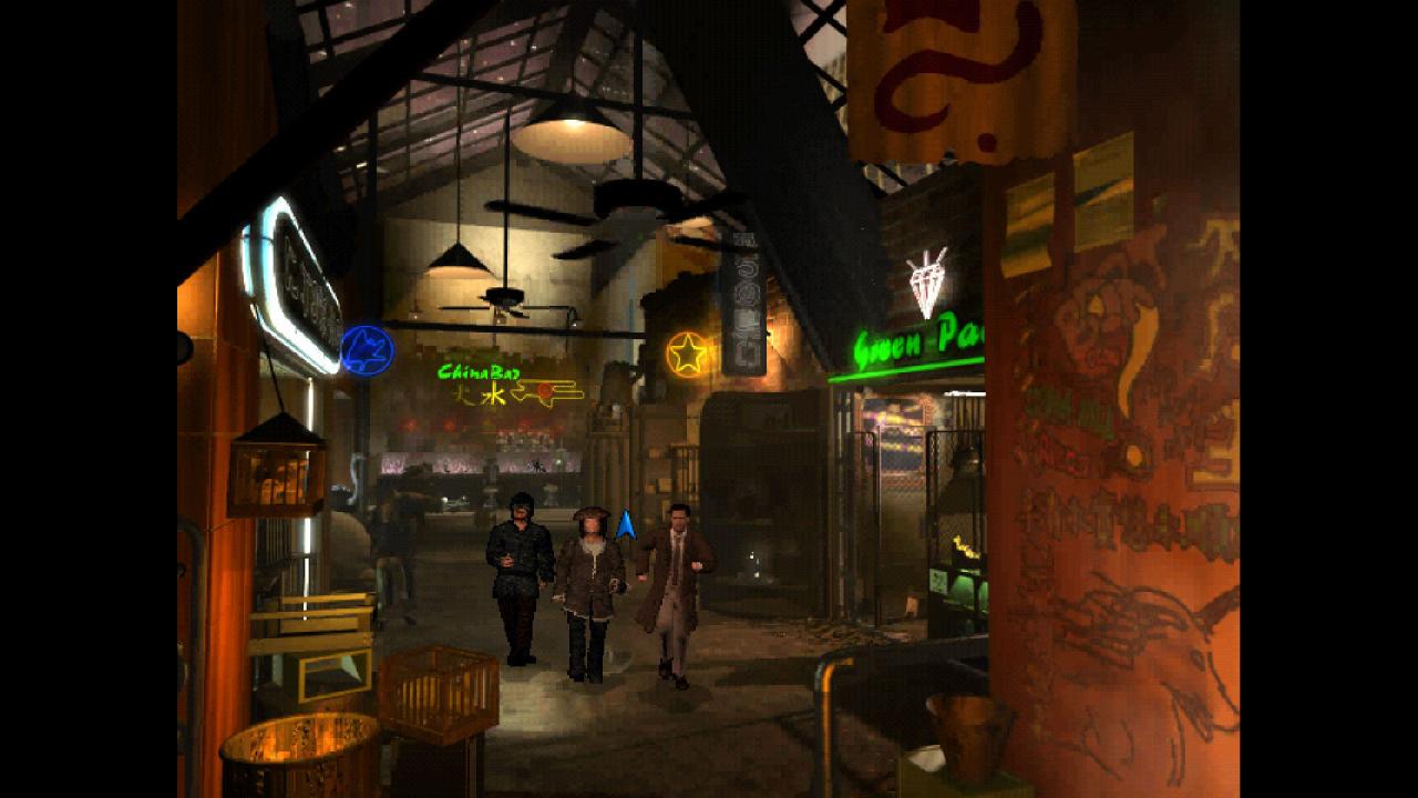 Blade Runner Enhanced Edition GOG CD Key