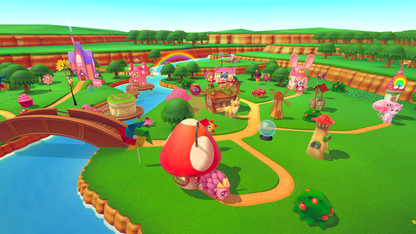 Fantasy Friends EU Nintendo Switch CD Key