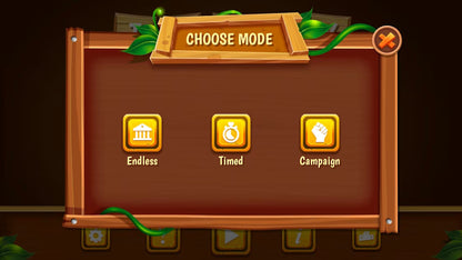 Tappy Word Infinite EU Nintendo CD Key