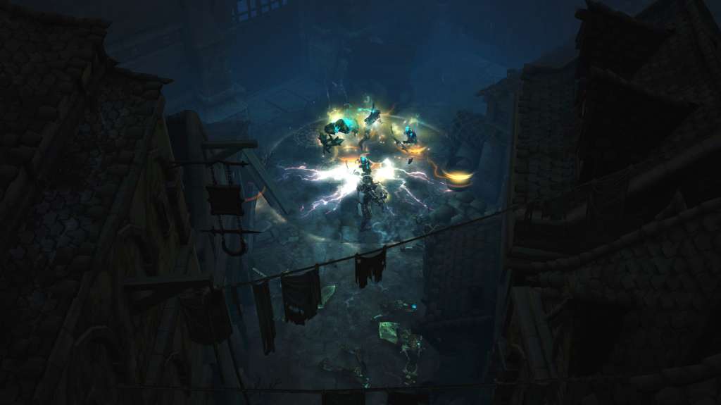 Diablo 3 - Reaper of Souls Digital Deluxe DLC EU PC Battle.net CD Key