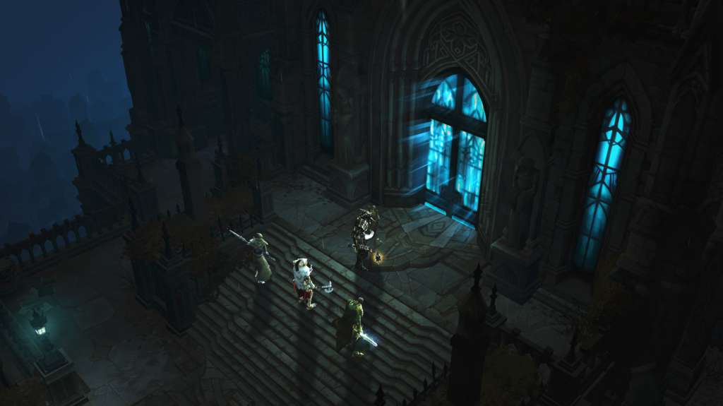 Diablo 3 - Reaper of Souls DLC US PC Battle.net CD Key